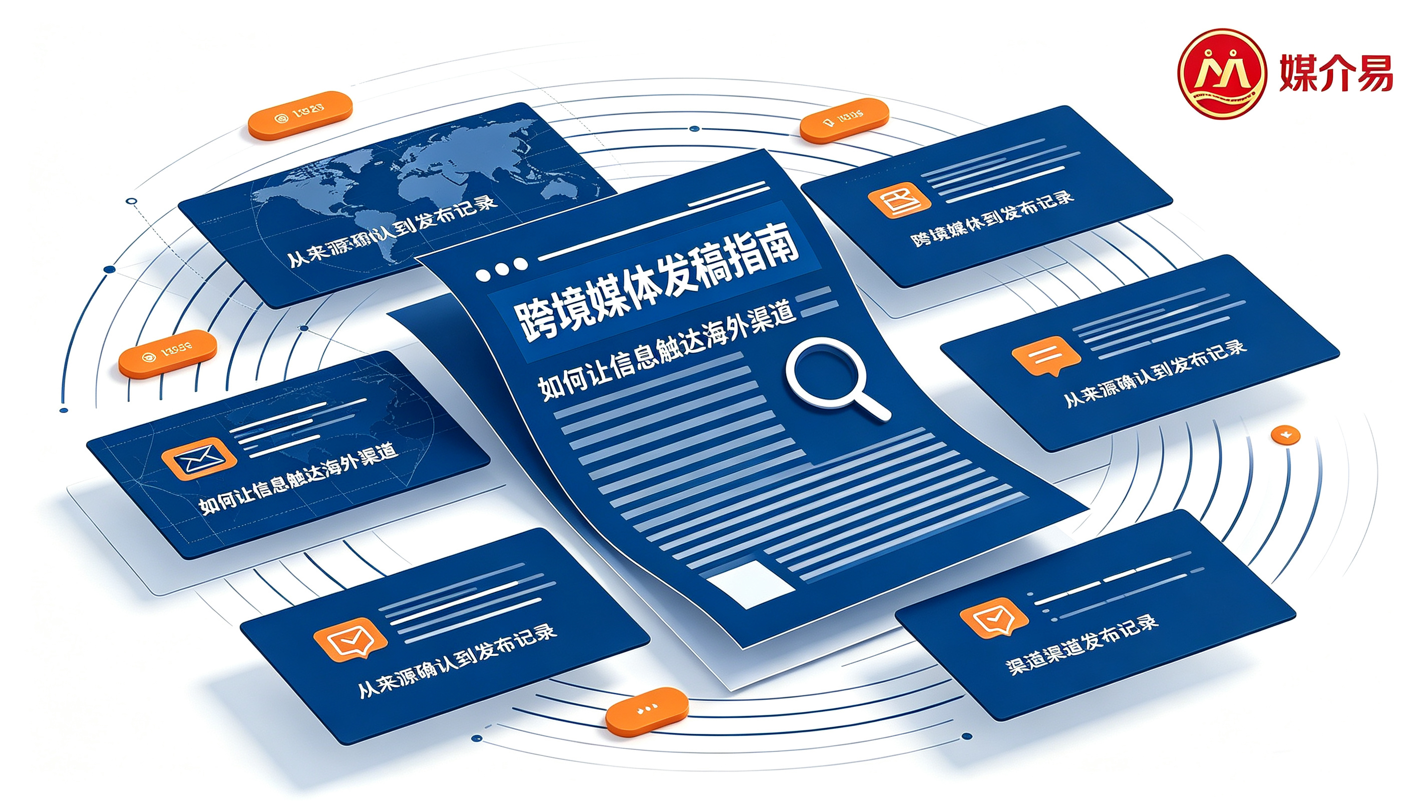 海外发稿选择指南